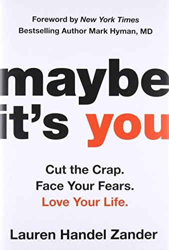 Cover of Maybe it's you