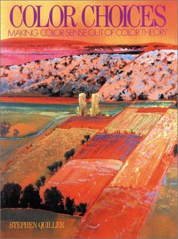 Cover of Color choices