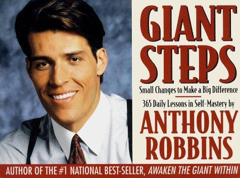 Cover of Giant steps
