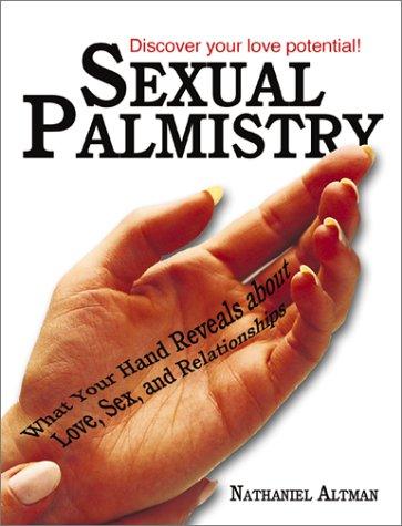 Cover of Sexual palmistry