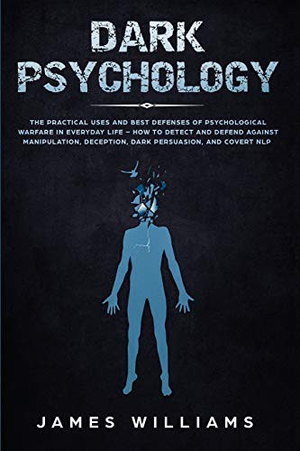 Cover of Dark Psychology