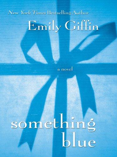 Cover of Something blue