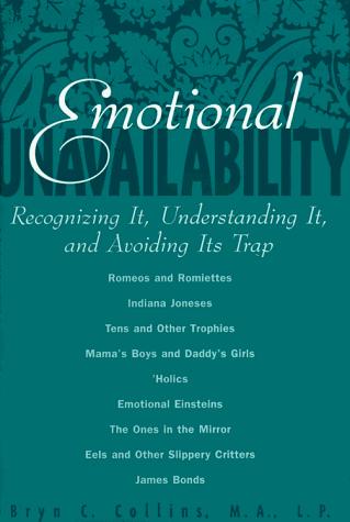Cover of Emotional Unavailability