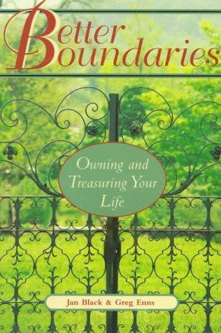 Cover of Better boundaries