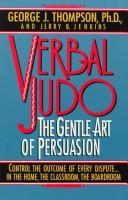 Cover of Verbal judo