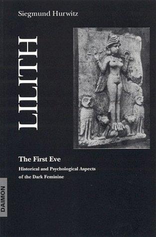 Cover of Lilith, the first Eve