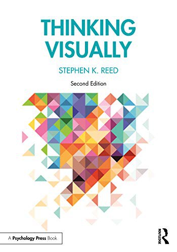 Cover of Thinking visually