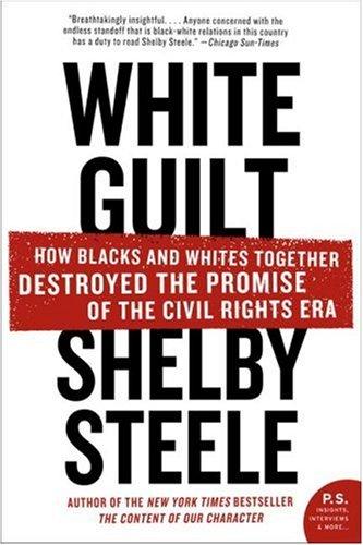 Cover of White guilt