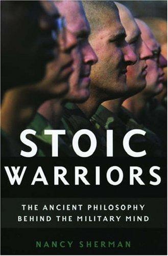 Cover of Stoic Warriors