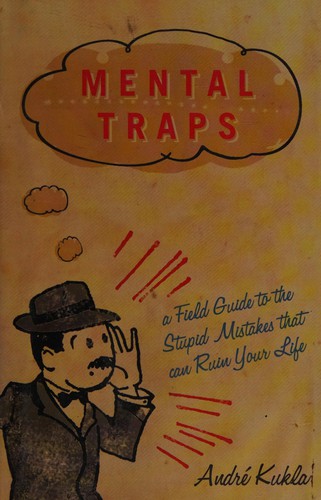 Cover of Mental traps