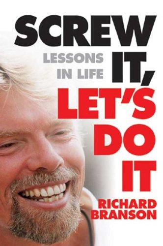 Cover of Screw It, Let's Do It
