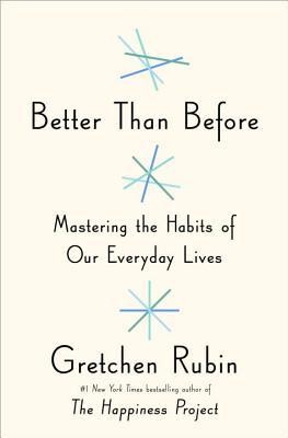 Cover of Better Than Before