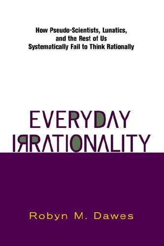 Cover of Everyday Irrationality