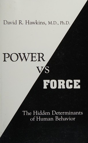 Cover of Power versus force
