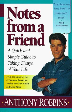 Cover of Notes from a friend