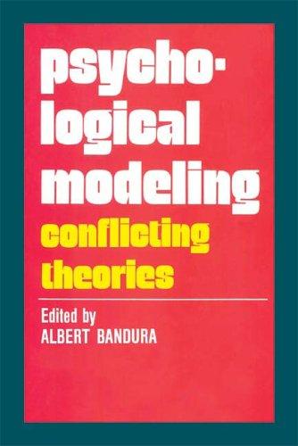 Cover of Psychological Modeling
