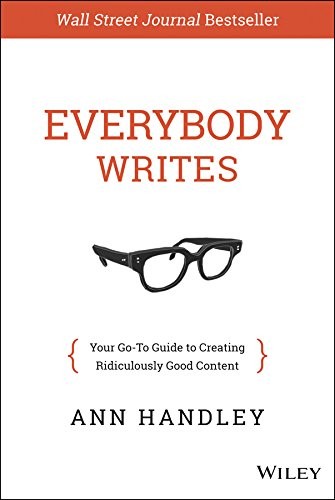 Cover of Everybody Writes
