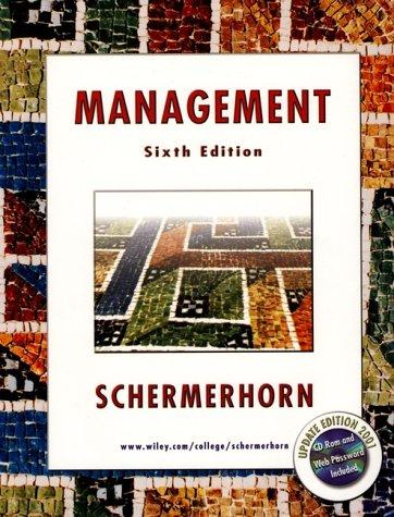 Cover of Management