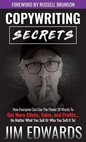 Cover of Copywriting Secrets