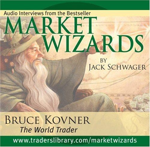 Cover of Market Wizards