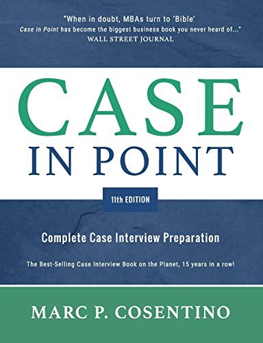 Cover of Case in Point 11
