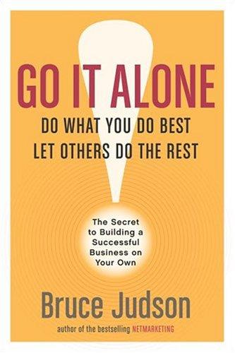 Cover of Go It Alone!
