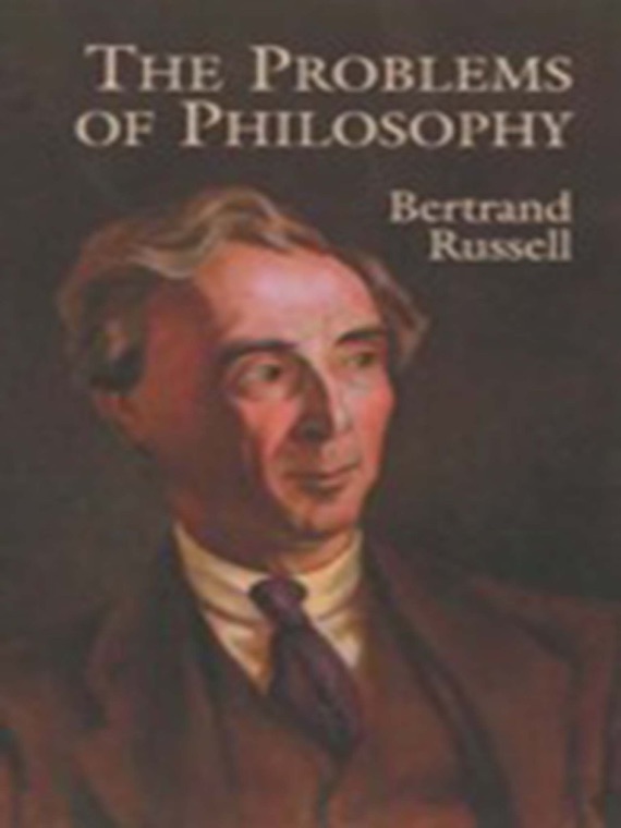 Cover of The Problems of Philosophy