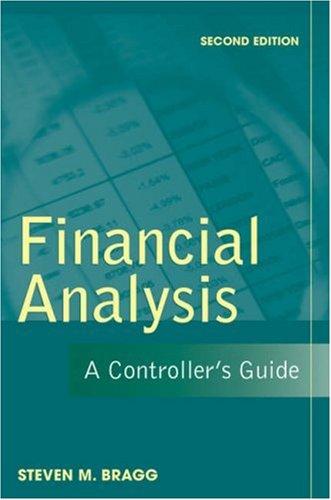 Cover of Financial Analysis