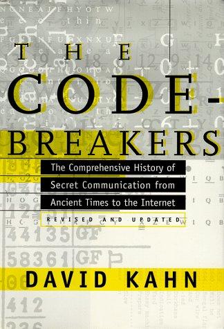 Cover of The codebreakers