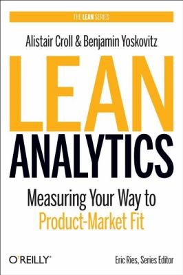 Cover of Lean Analytics