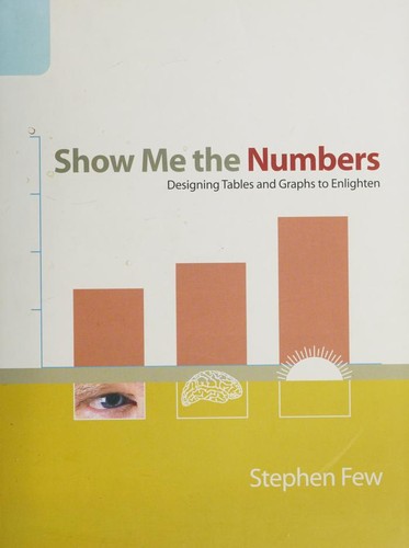 Cover of Show Me the Numbers