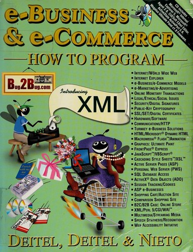Cover of E-business & e-commerce