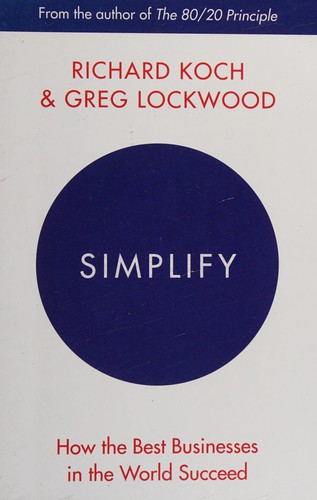 Cover of Simplify