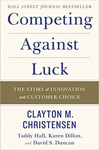 Cover of Competing Against Luck