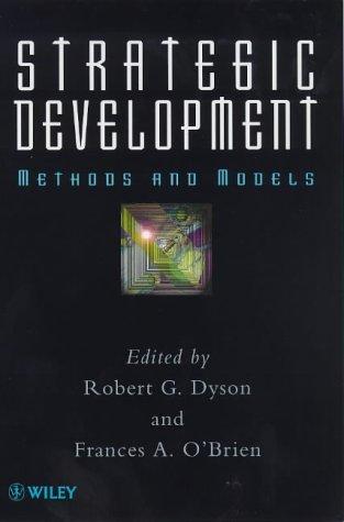 Cover of Strategic Development