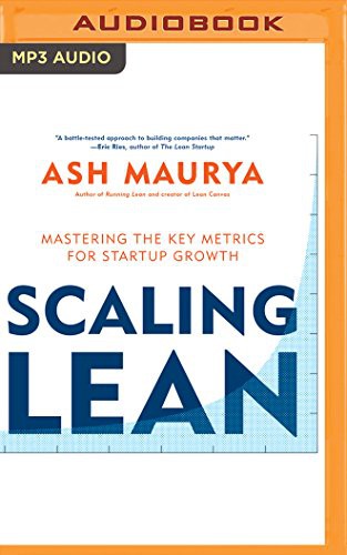 Cover of Scaling lean