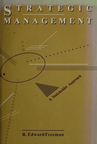 Cover of Strategic management