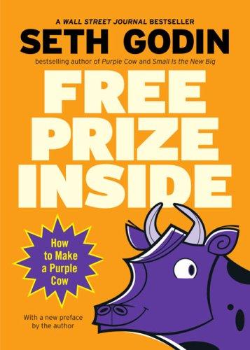 Cover of Free Prize Inside