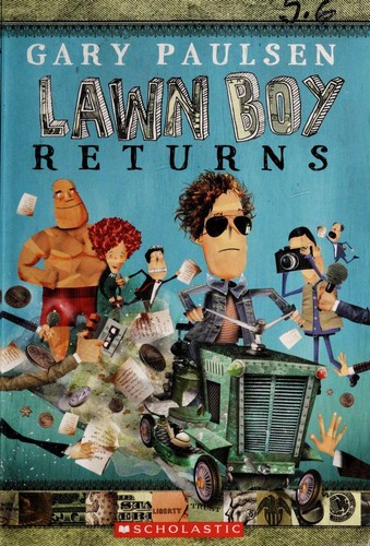 Cover of Lawn Boy Returns