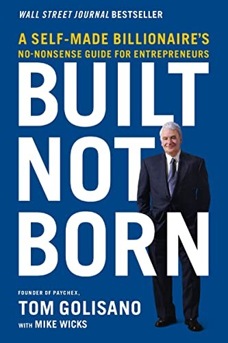 Cover of Built, Not Born