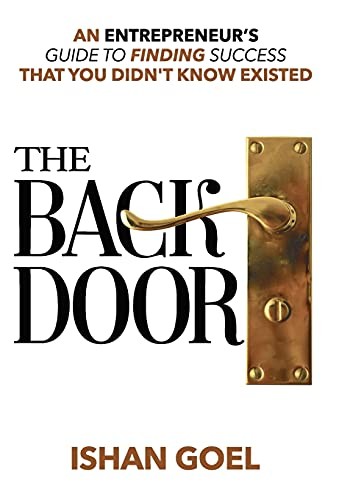 Cover of Back Door