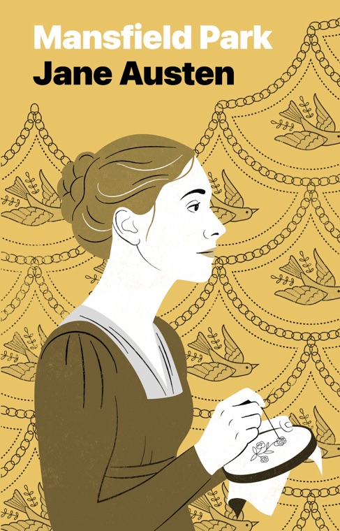 Cover of Mansfield Park