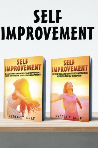 Cover of Self Improvement