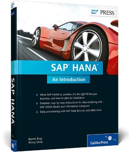 Cover of SAP HANA
