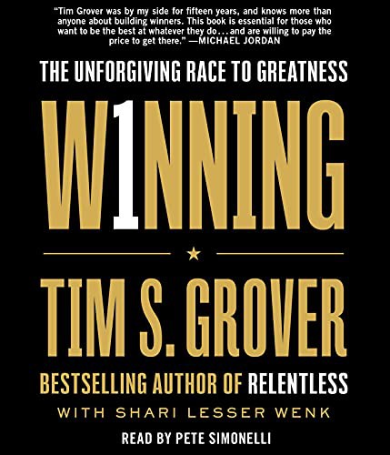 Cover of Winning