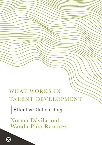 Cover of Effective Onboarding