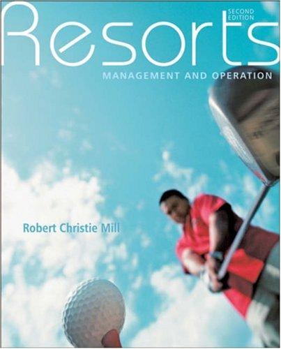 Cover of Resorts