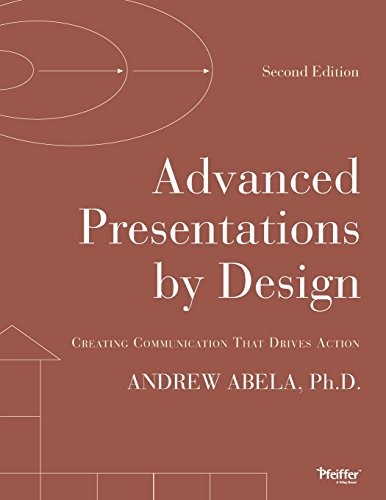 Cover of Advanced Presentations by Design