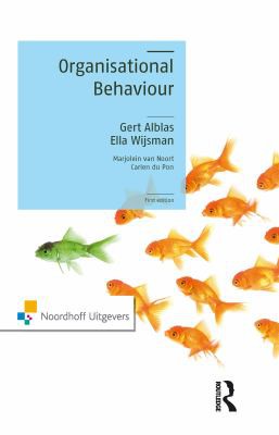 Cover of Organisational Behaviour