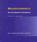 Cover of Macroeconomics